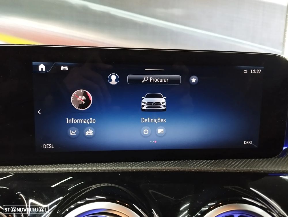 Mercedes-Benz A 200 AMG Line Aut. - 31