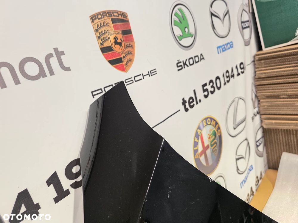 MERCEDES C-KLASSA W206 21- LEWY ŁADNY BŁOTNIK PRZEDNI PRZÓD NR A2068810100 NR AUKCJI BŁ297 - 10