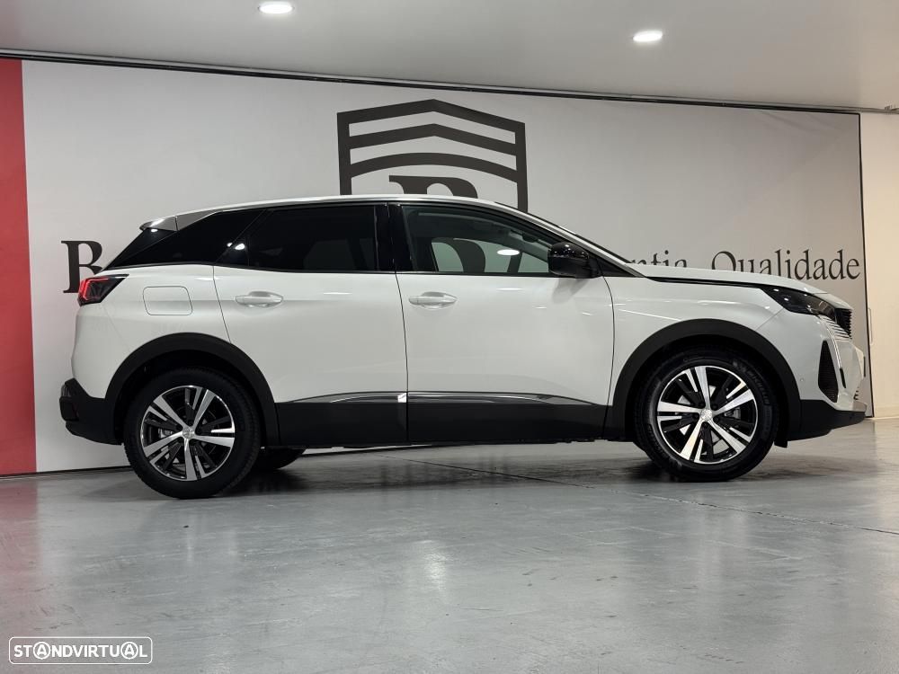 Peugeot 3008 BlueHDi 130 Stop & Start Allure - 7