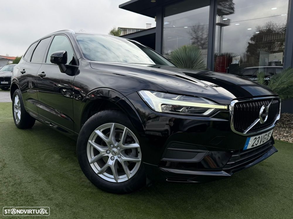 Volvo XC 60 2.0 D4 Momentum Geartronic - 7