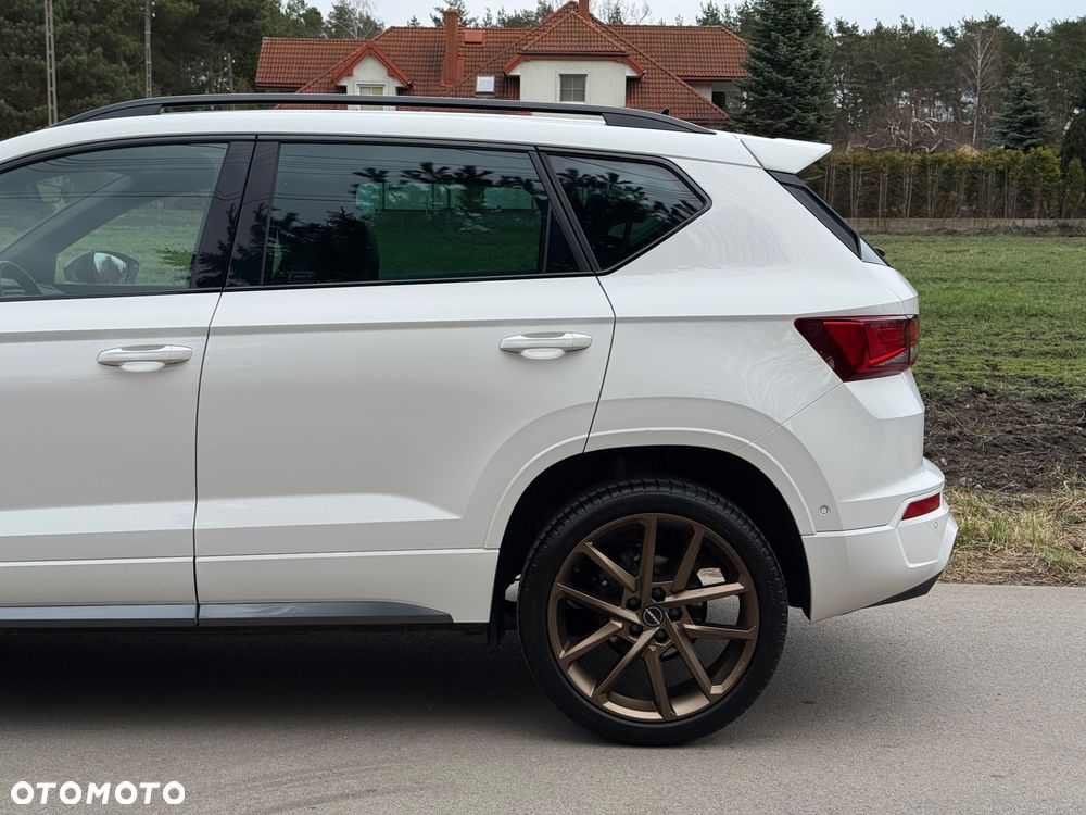 Cupra Ateca - 4