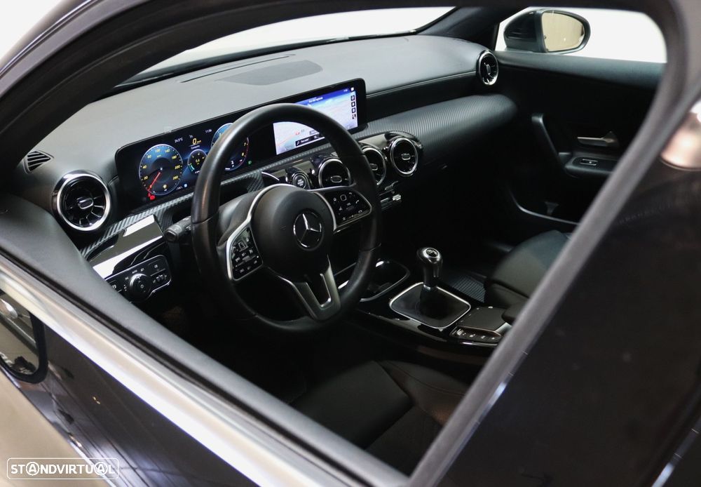 Mercedes-Benz A 160 Style - 9
