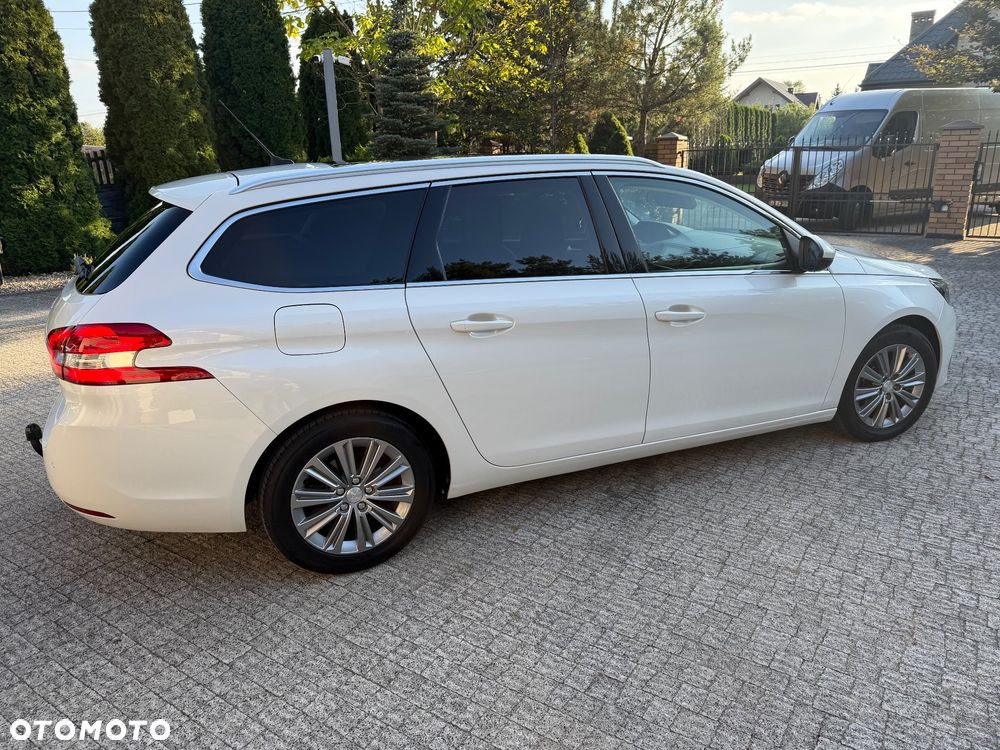 Peugeot 308 1.5 BlueHDi Active Pack S&S - 9