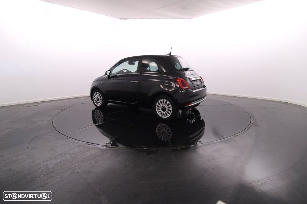 Fiat 500 1.0 Hybrid - 4