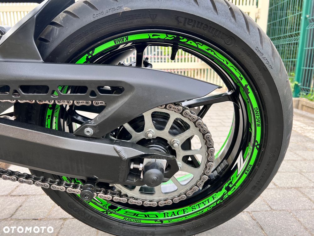 Kawasaki Z - 31