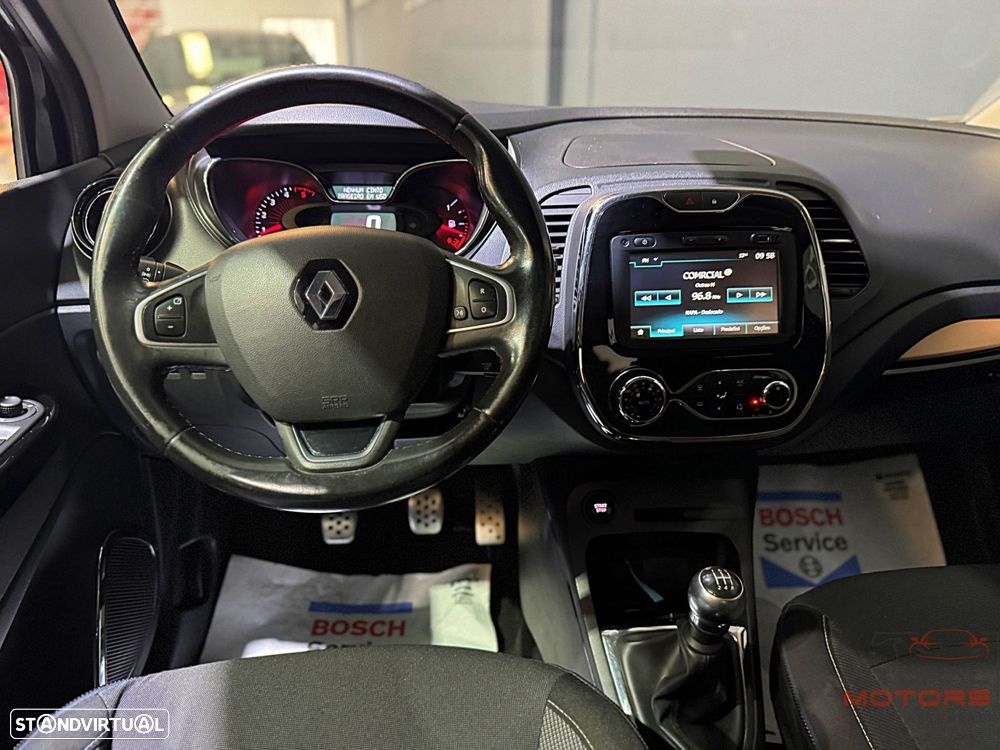 Renault Captur 1.5 dCi Exclusive - 19