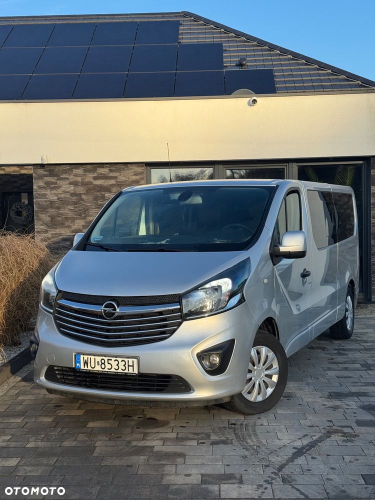 Opel Vivaro L2H1 2,9t Edition - 1
