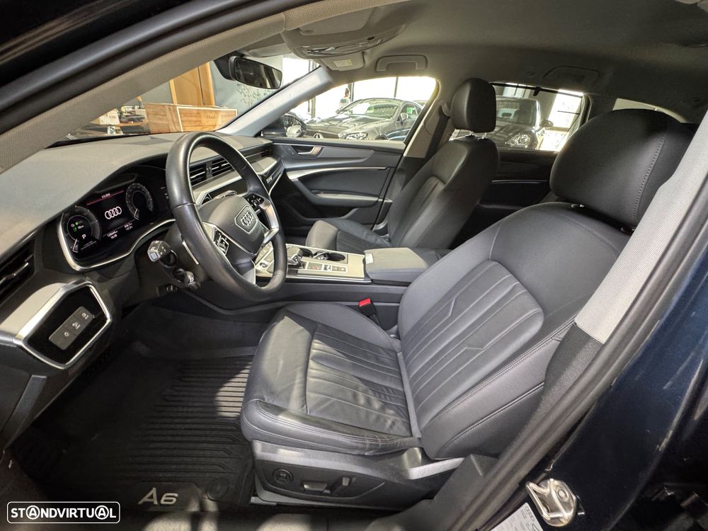 Audi A6 Avant 50 TFSIe quattro S tronic - 42