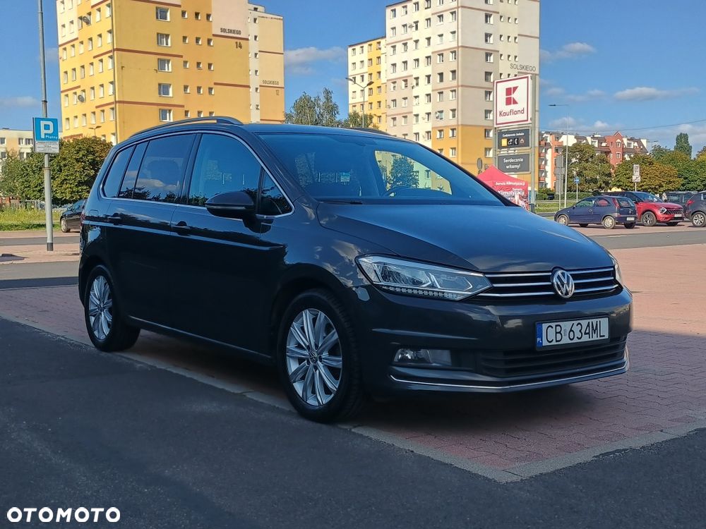 Volkswagen Touran - 2
