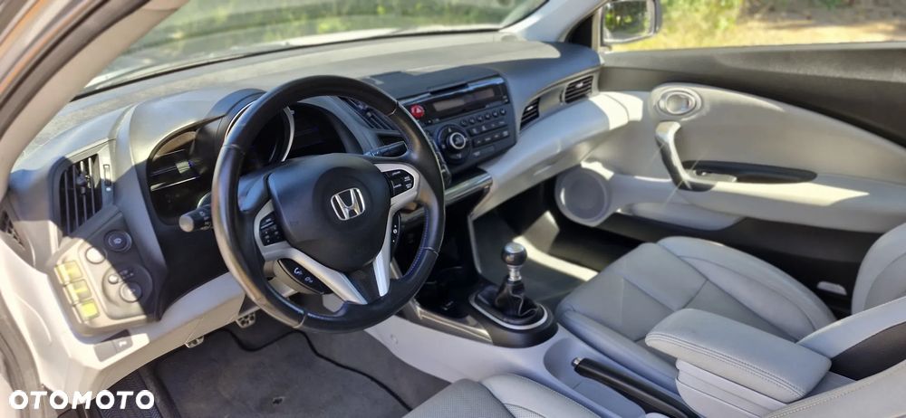 Honda CR-Z 1.5 I-VTEC GT - 19