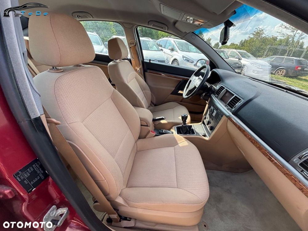 Opel Vectra 2.8 V6 Cosmo - 24