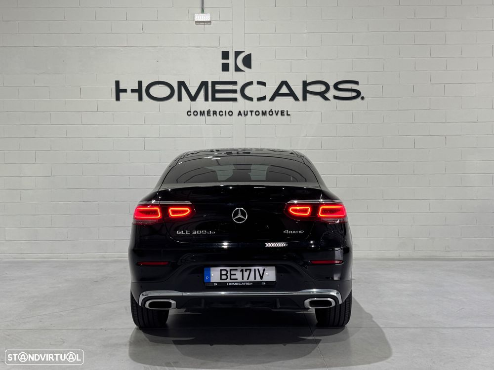 Mercedes-Benz GLC 300 de Coupe 4Matic 9G-TRONIC AMG Line - 15