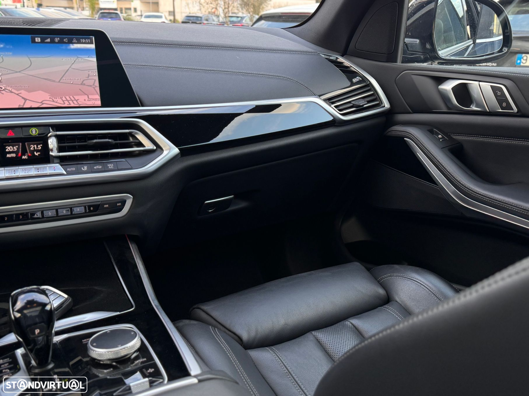 BMW X5 45 e xDrive Pack M - 22