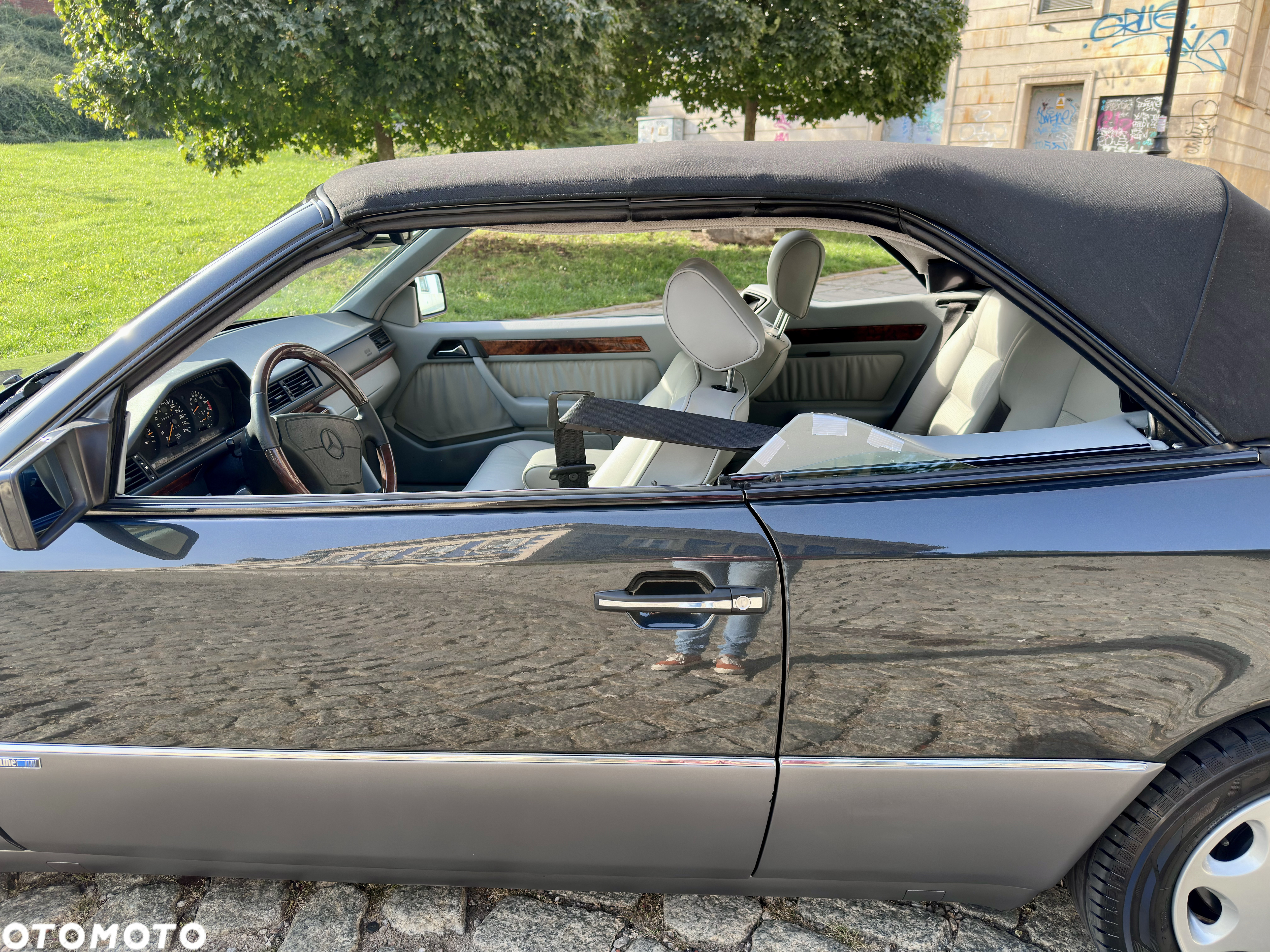 Mercedes-Benz Klasa E - 5