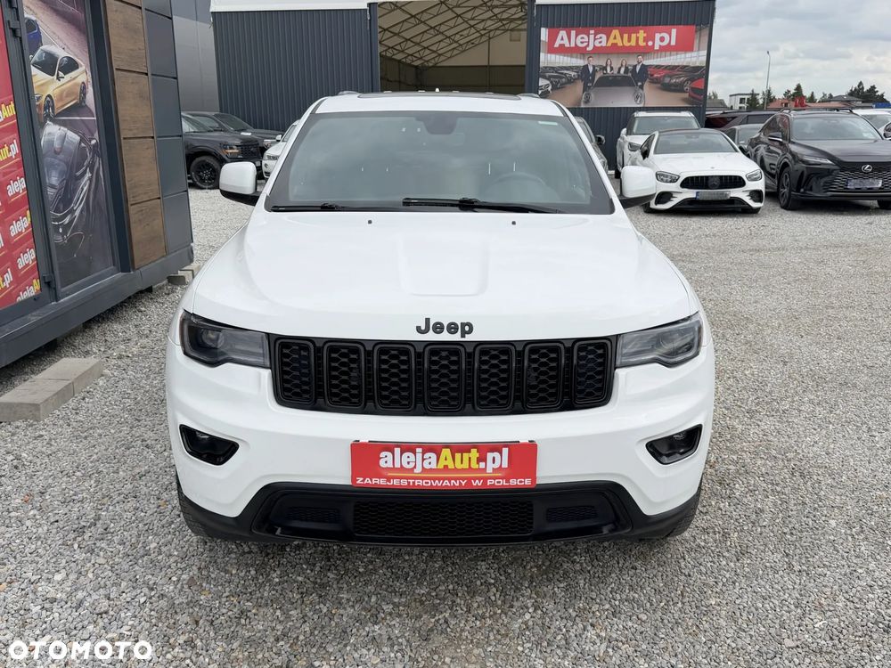 Jeep Grand Cherokee 3.6 V6 Overland - 10