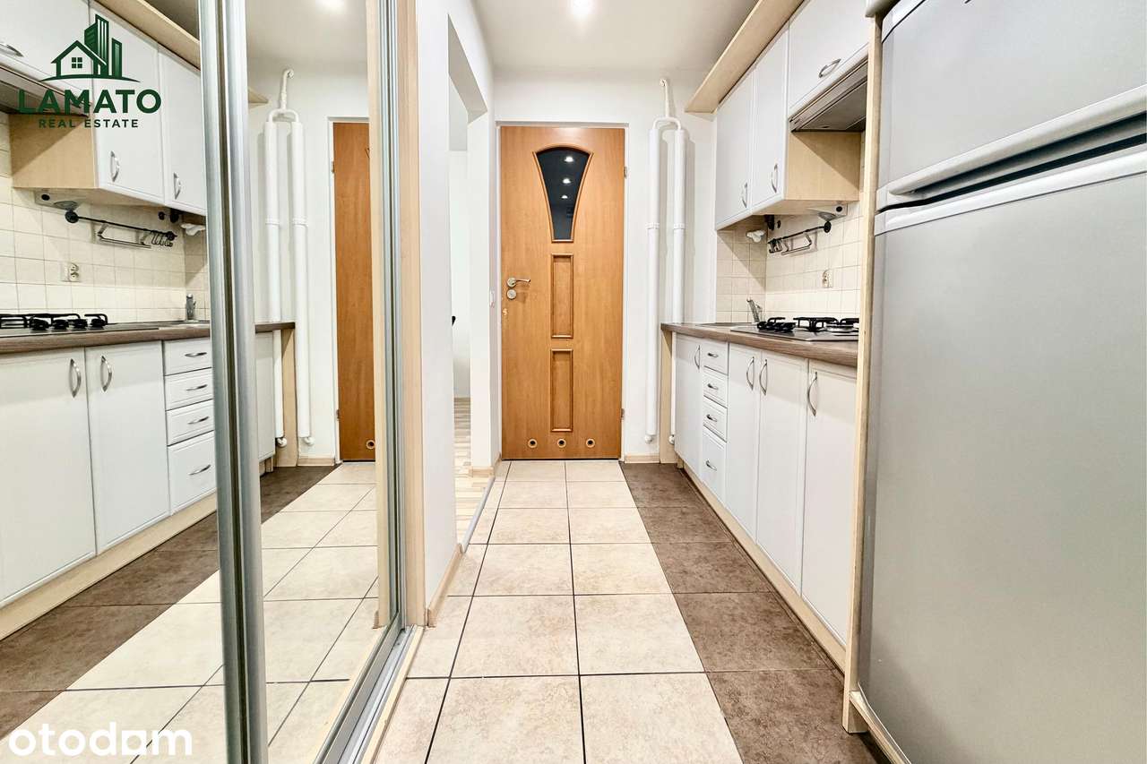 Grzegórzki | Bajeczna | Studio | 27 m2 | Po remoncie | od zaraz