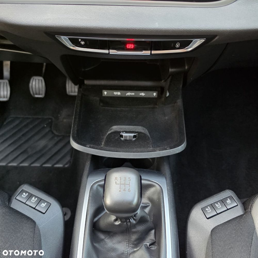 Citroën C4 SpaceTourer 2018