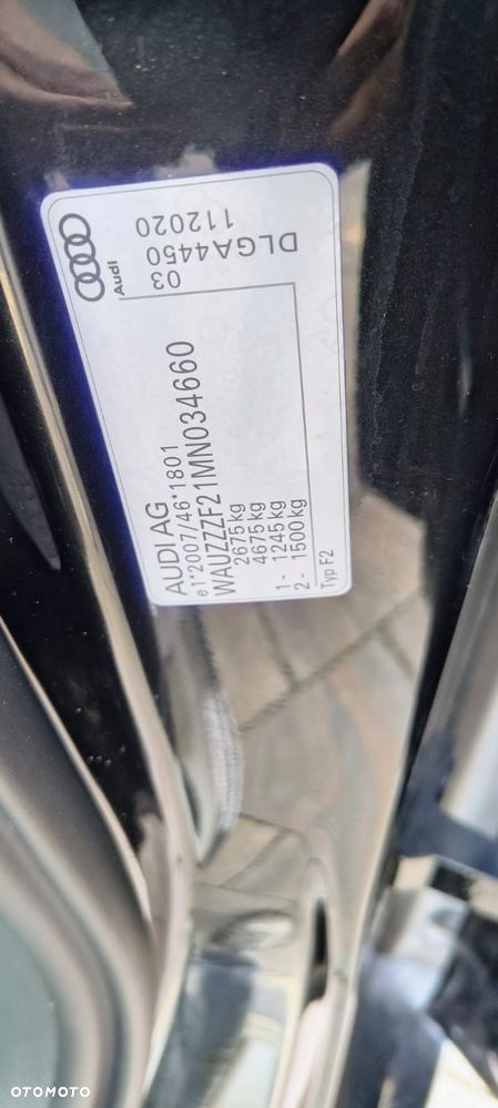 Audi A6 Avant 55 TFSI e quattro S tronic S line - 31