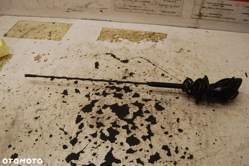 ANTENA DACHOWA 1P0035501S SEAT LEON II ALTEA TOLEDO III SKODA AUDI VW 5P0035501S - 2