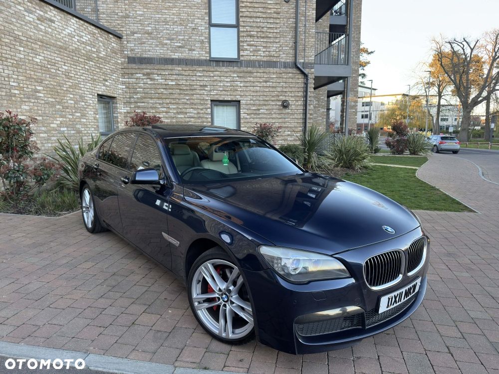 BMW Seria 7 - 4