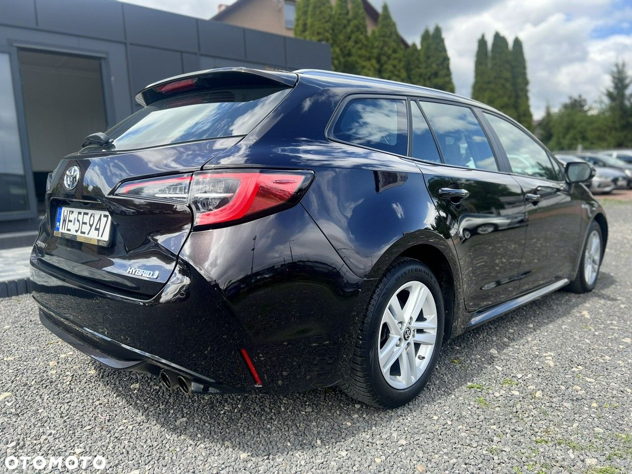 Toyota Corolla 2.0 Hybrid Comfort - 8