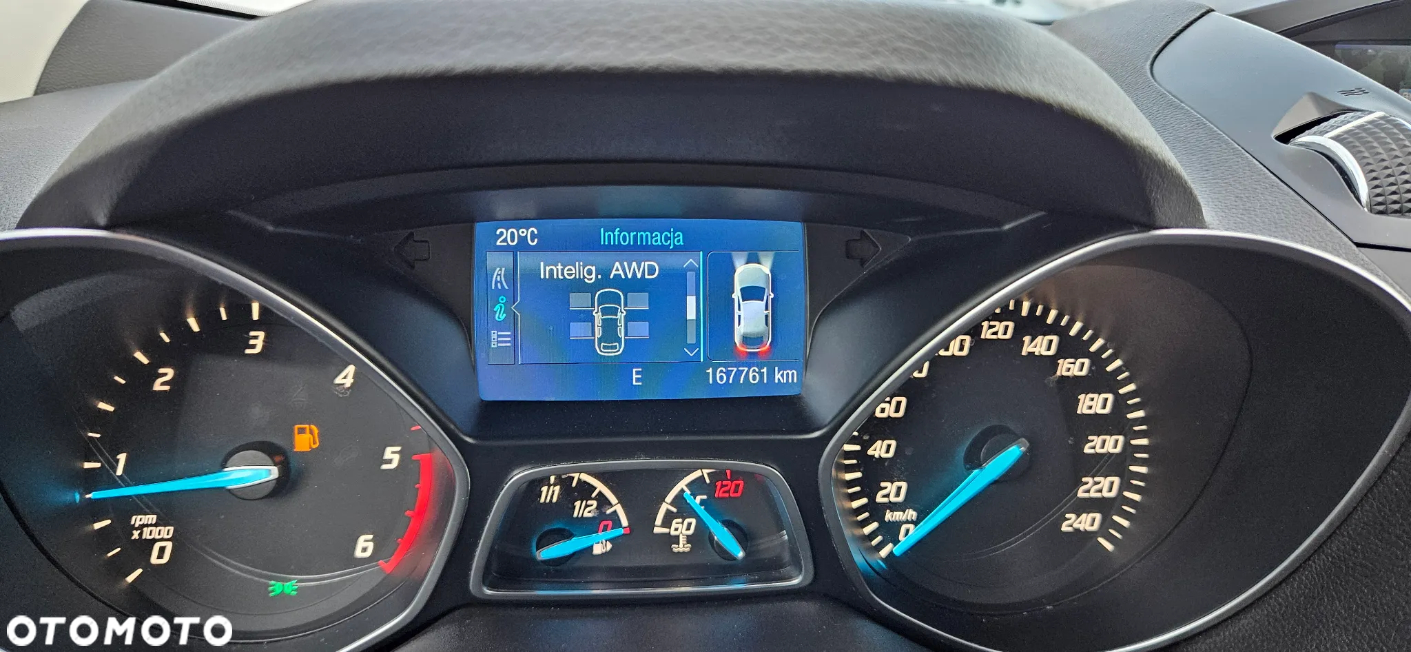 Ford Kuga 2.0 TDCi 4WD Titanium - 20