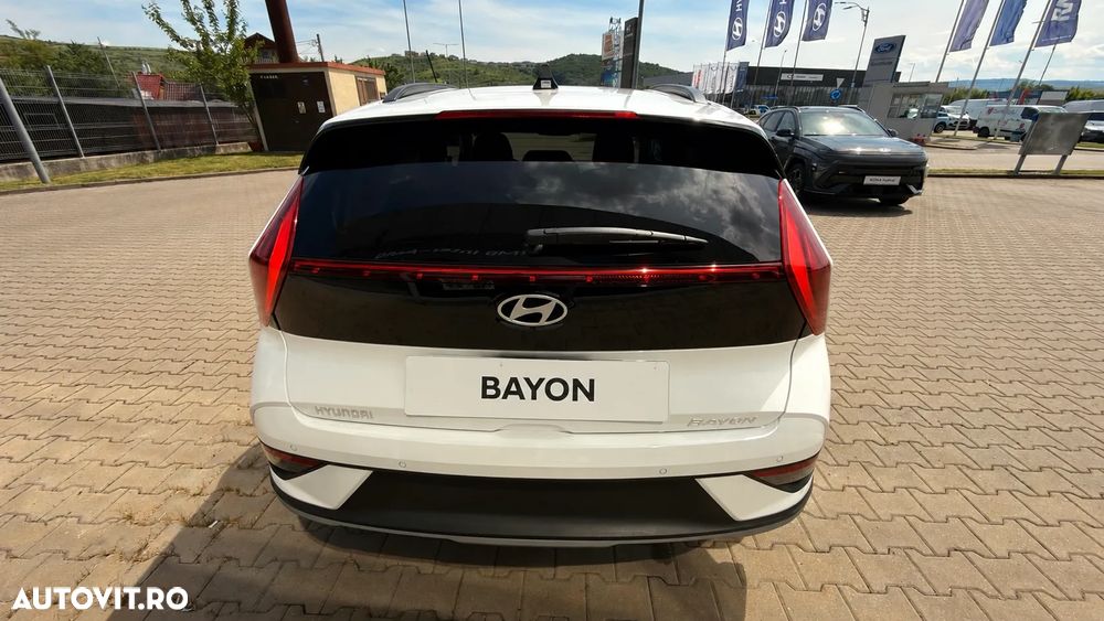 Hyundai Bayon 1.0 T-GDI 90 CP 7DCT Led Line - 3