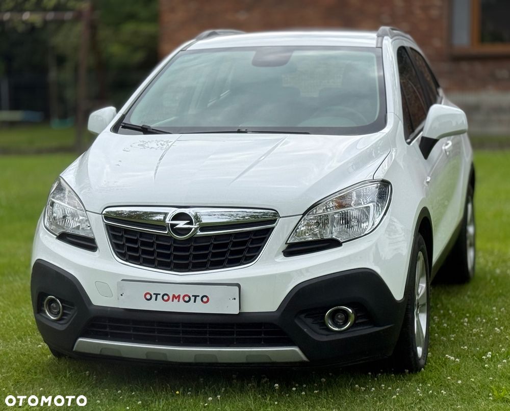 Opel Mokka 1.4 Turbo ecoFLEX Start/Stop Edition - 3