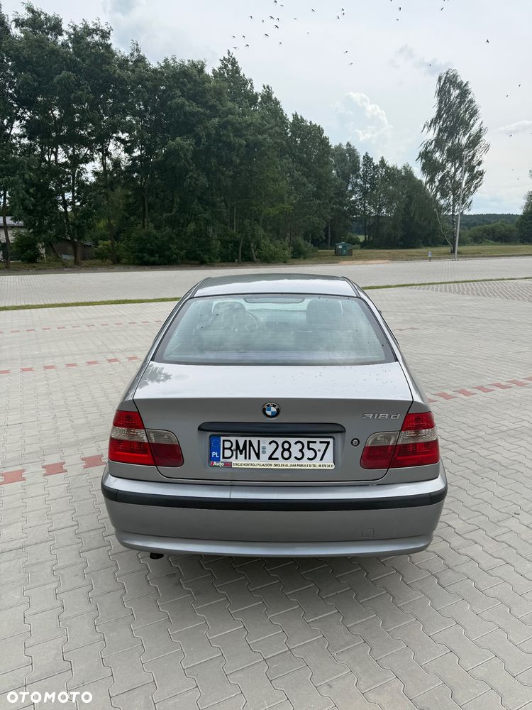 BMW Seria 3 318d - 9