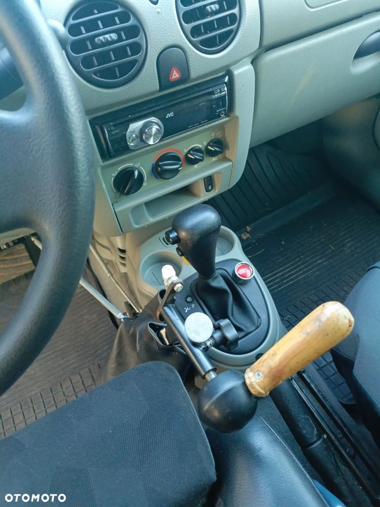 Renault Kangoo 1.6 16V Alize - 11