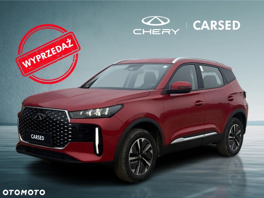 Chery Tiggo 4 - 2