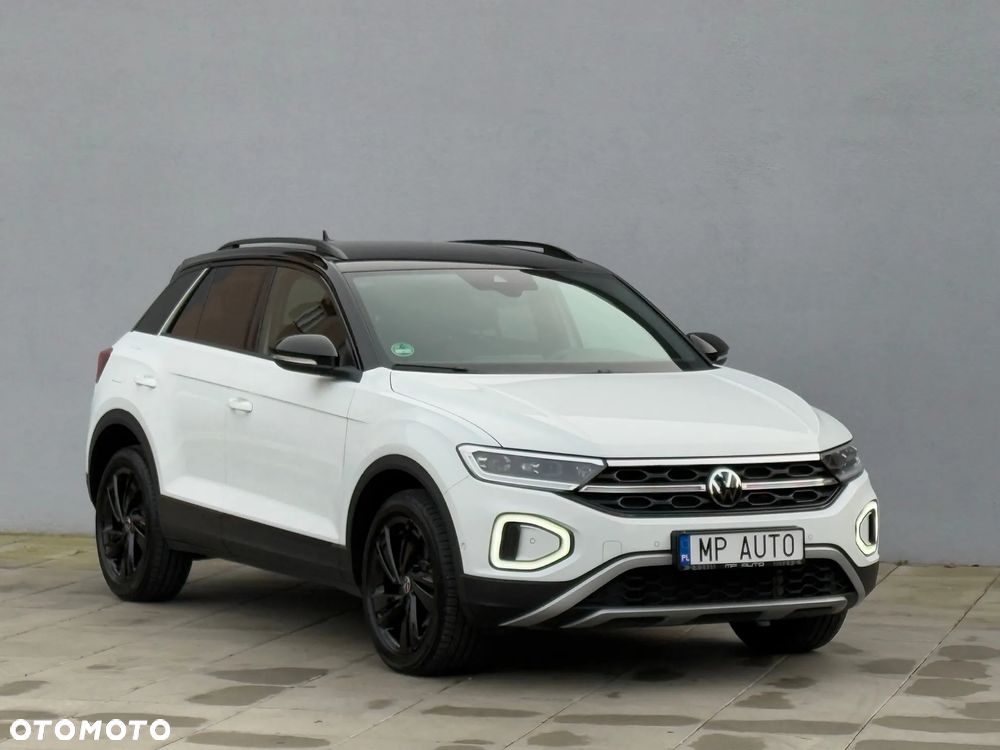 Volkswagen T-Roc 1.5 TSI Style DSG - 3