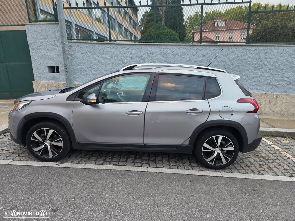 Peugeot 2008 - 3