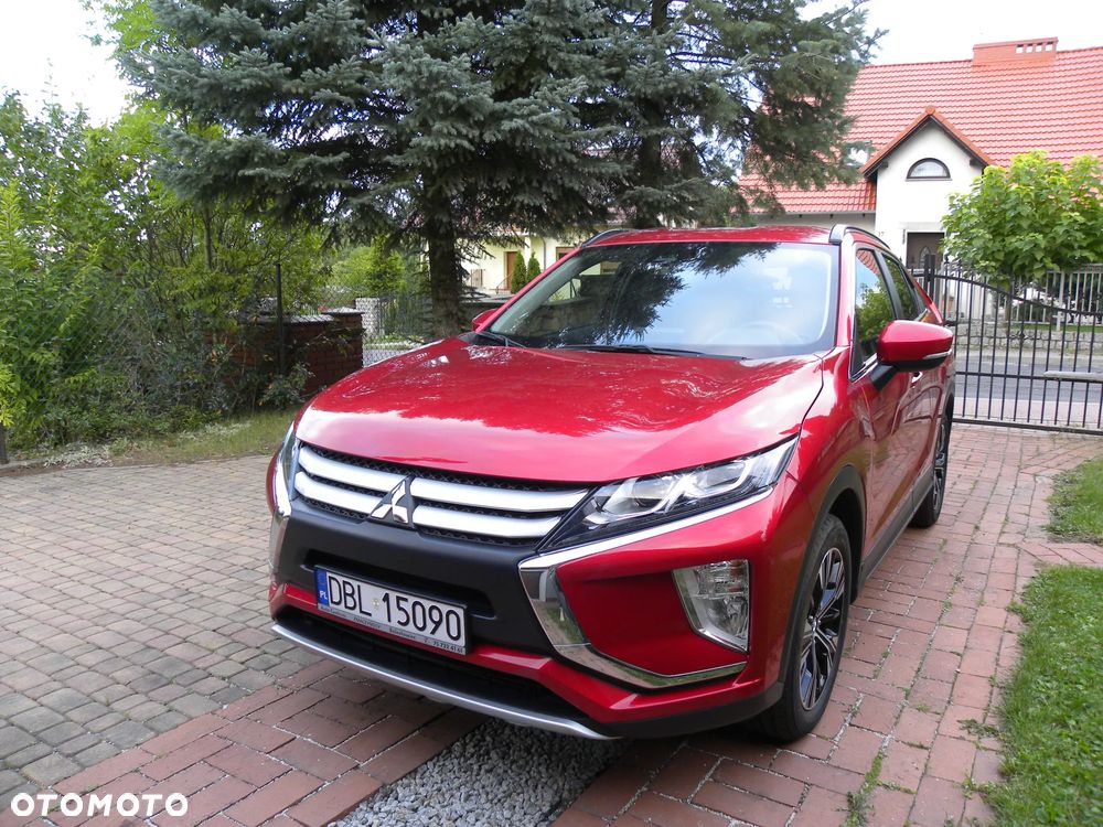Mitsubishi Eclipse Cross 1.5 T-MIVEC CVT 4WD Spirit+ - 19