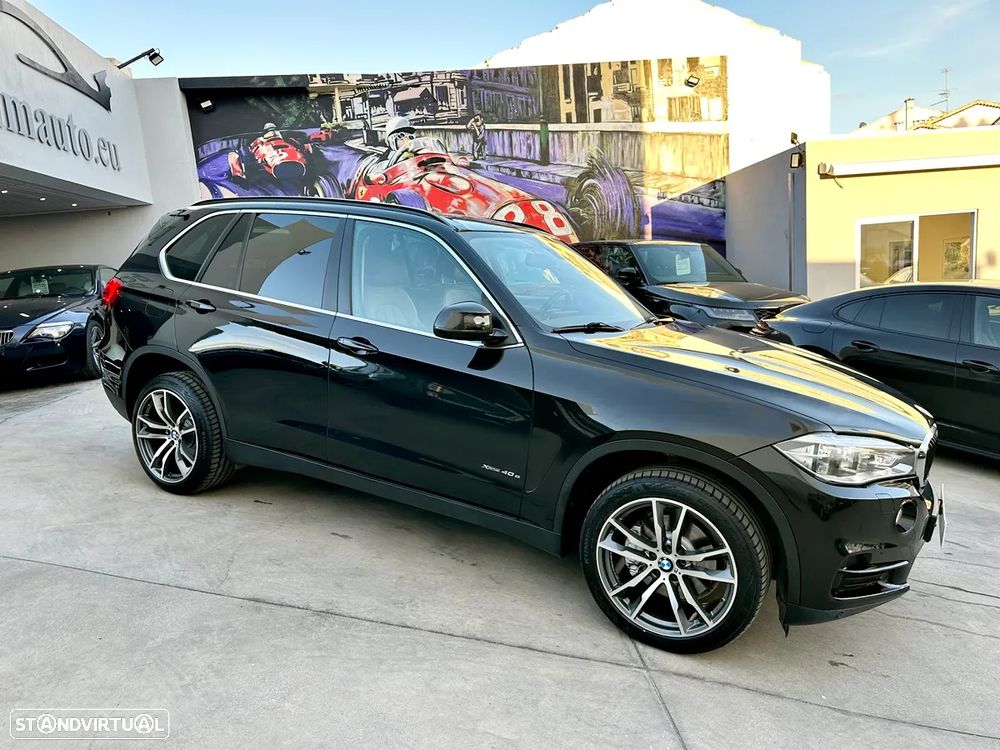 BMW X5 xDrive40e - 3