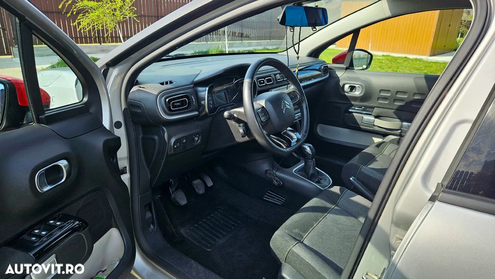 Citroën C3 1.2 PureTech BVM Feel - 11