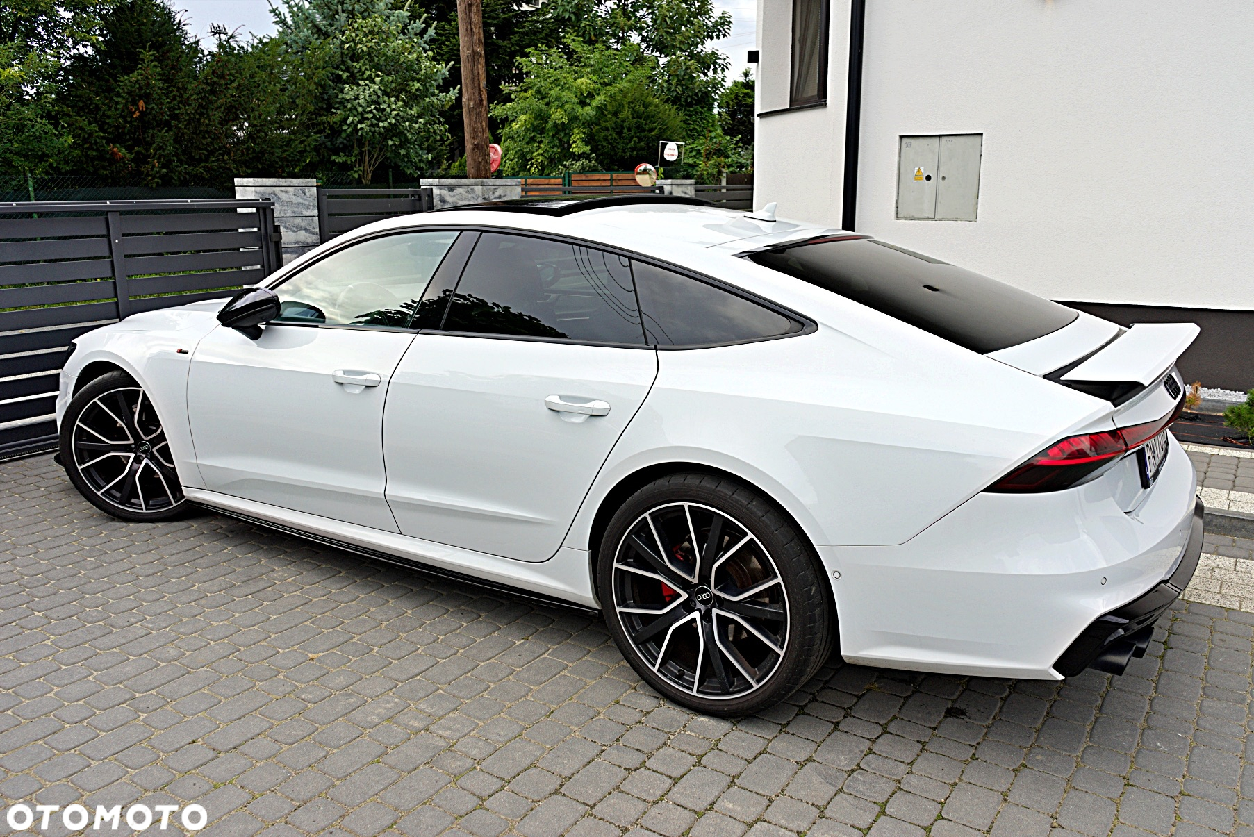 Audi A7 Sportback 45 TFSI mHEV Quattro S tronic - 37