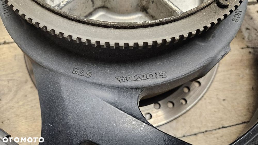 Felga koło tył tarcza Honda ST1300 Pan European 17x5.00 - 8