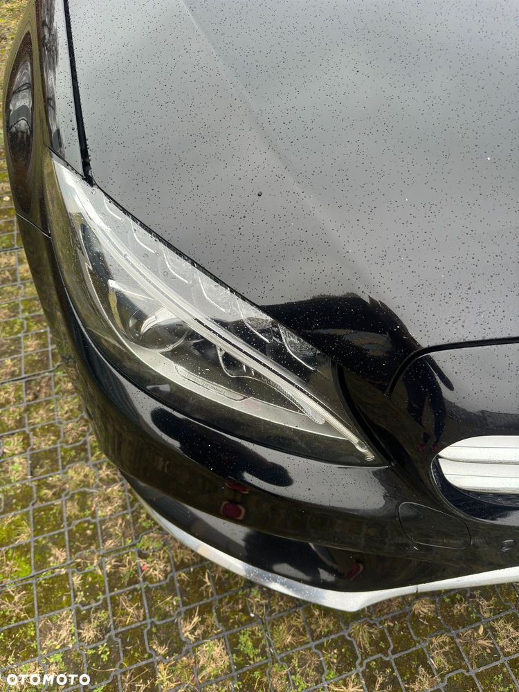 Mercedes-Benz Klasa C 200 4-Matic 9G-TRONIC - 25
