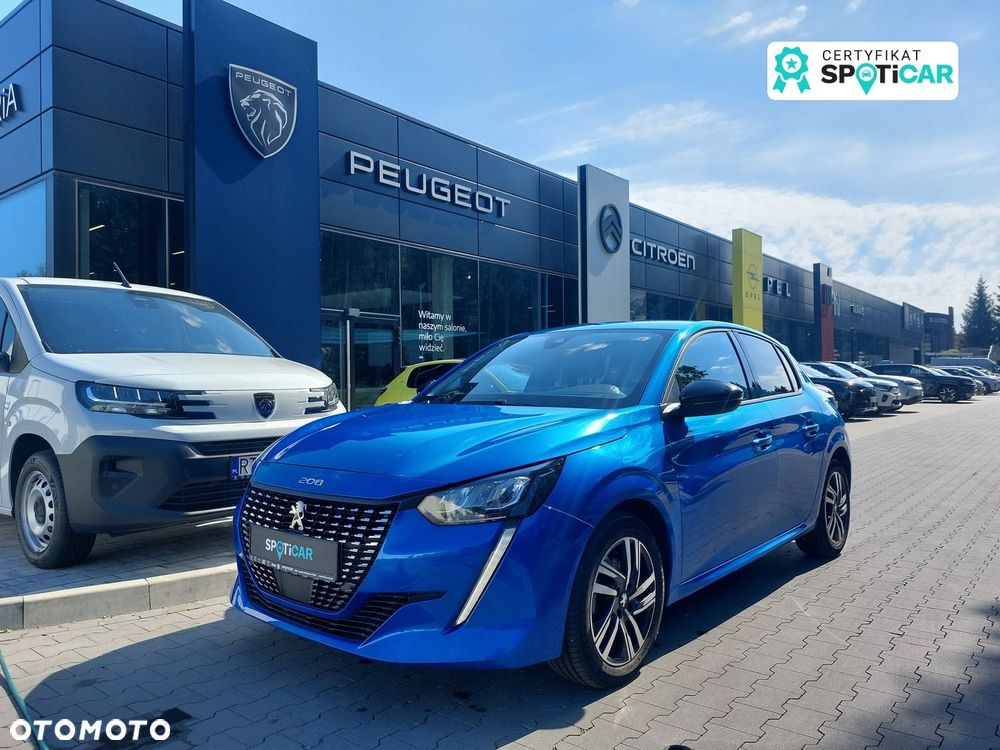 Peugeot 208 1.2 PureTech Allure Pack S&S EAT8 - 2