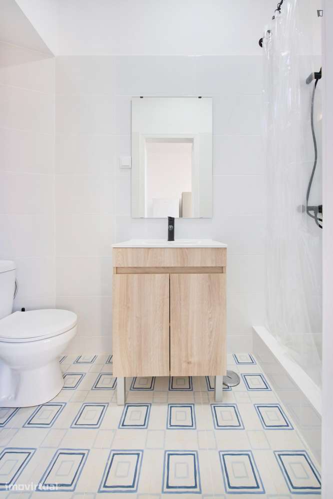 Quarto - localizado em Rato Lisbon - Grande imagem: 2/21