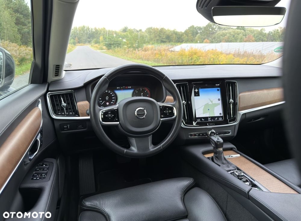 Volvo S90 D5 AWD Geartronic Inscription - 41