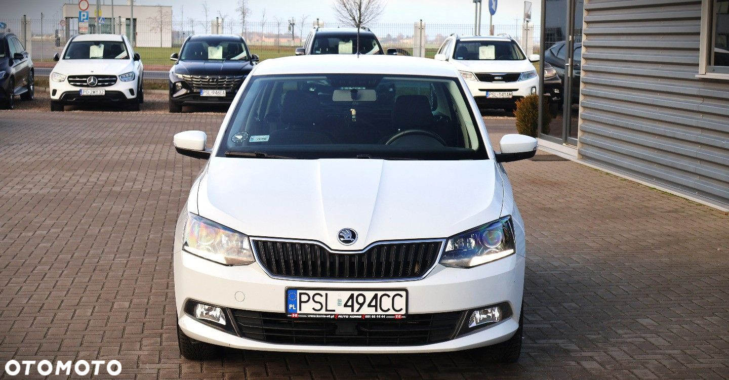 Skoda Fabia - 10