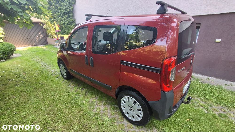 Citroën Nemo 1.4i Multispace - 10