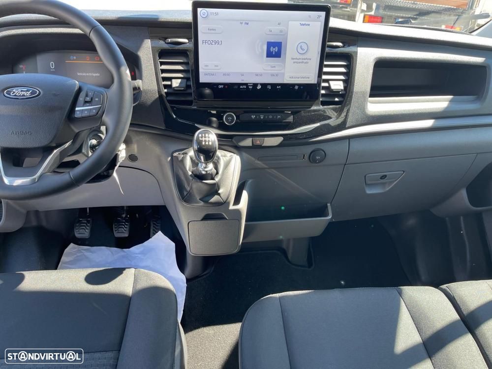 Ford Transit TRANSIT L4 N1 CD TREND 2.0ECOBLUE (130CV) - 13