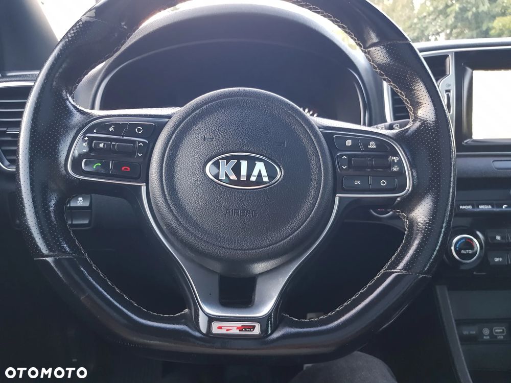 Kia Sportage 1.7 CRDI Business Line M 2WD - 5