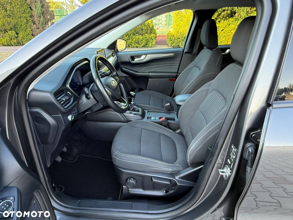 Ford Kuga 1.5 EcoBoost TITANIUM X - 21