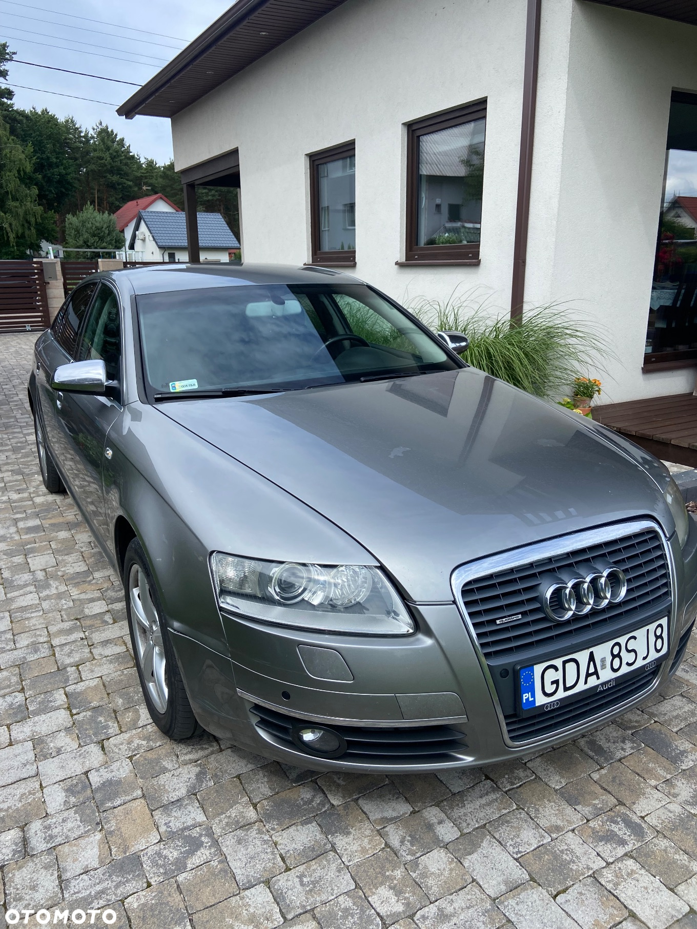 Audi A6 3.0 TDI Quattro Tiptronic - 4
