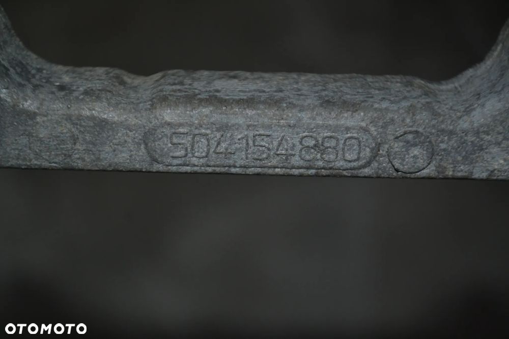 FIAT DUCATO IVECO DAILY 2.3 RAMKA MOCOWANIE  MISKI OLEJOWEJ 504154880 - 3