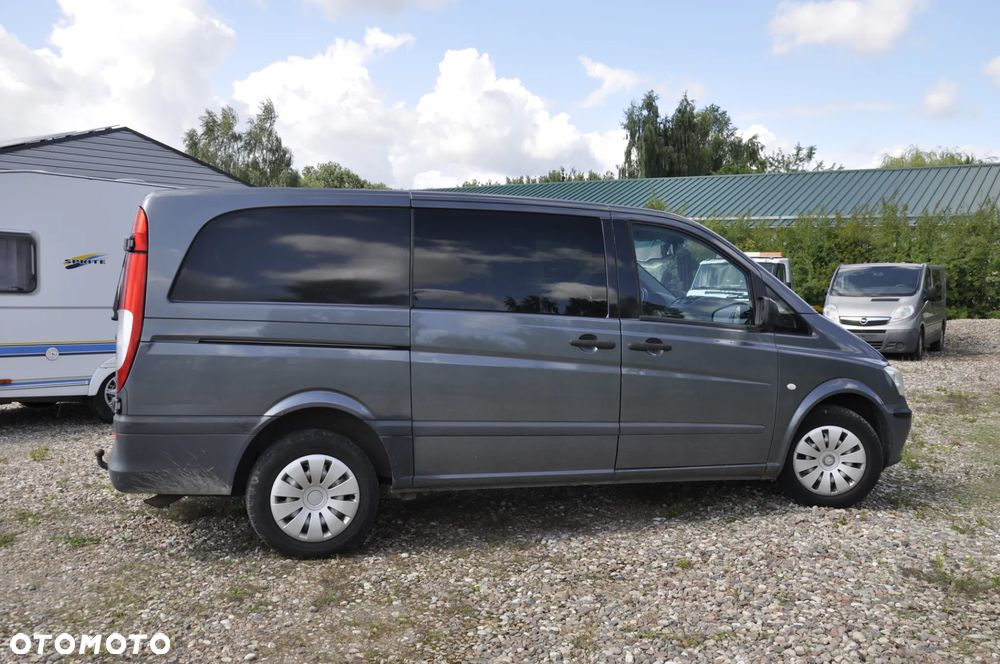 Mercedes-Benz Vito Lang SHUTTLE - 7